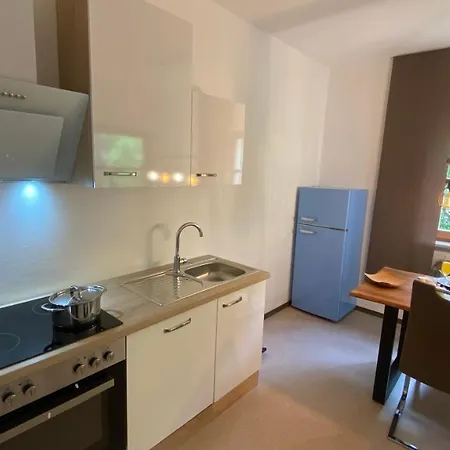 Apartment Waldzauber *