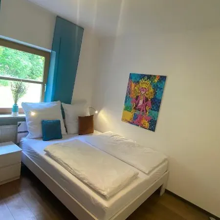 Apartment Waldzauber *