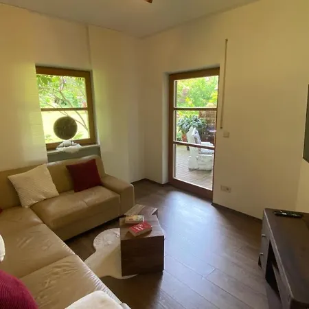 Waldzauber Apartment *