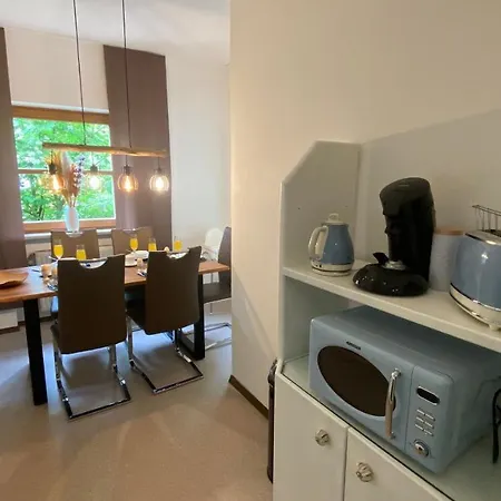 Apartment Waldzauber