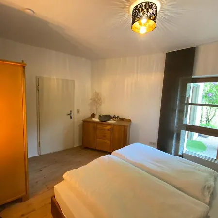 Waldzauber Apartment *