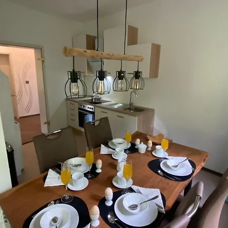 Waldzauber Apartment *
