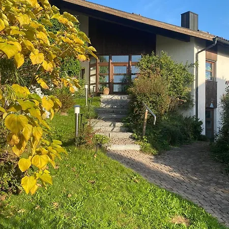 Waldzauber Apartment