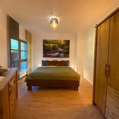 Apartment Waldzauber Waldkirchen